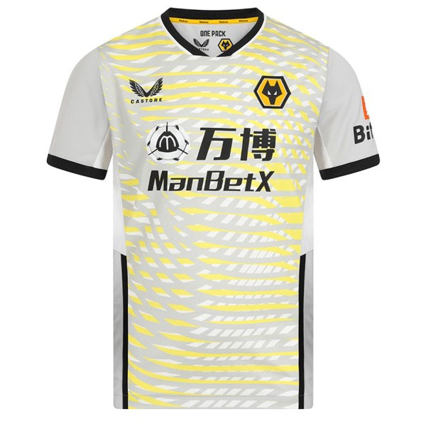 Thailandia Maglia Wolves Portiere 21/22